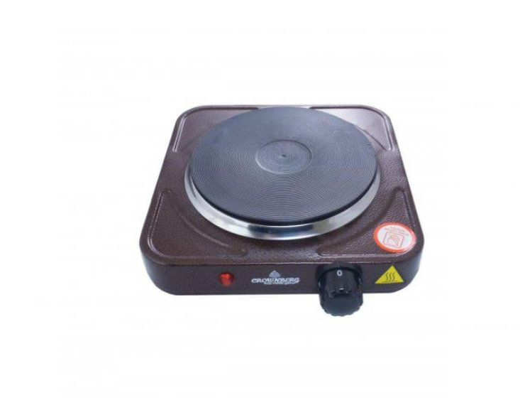 Настольная плита CB-3743 1000 Вт (Cb 3743_262) Настольная плита CB-3743 1000 Вт (Cb 3743_262)