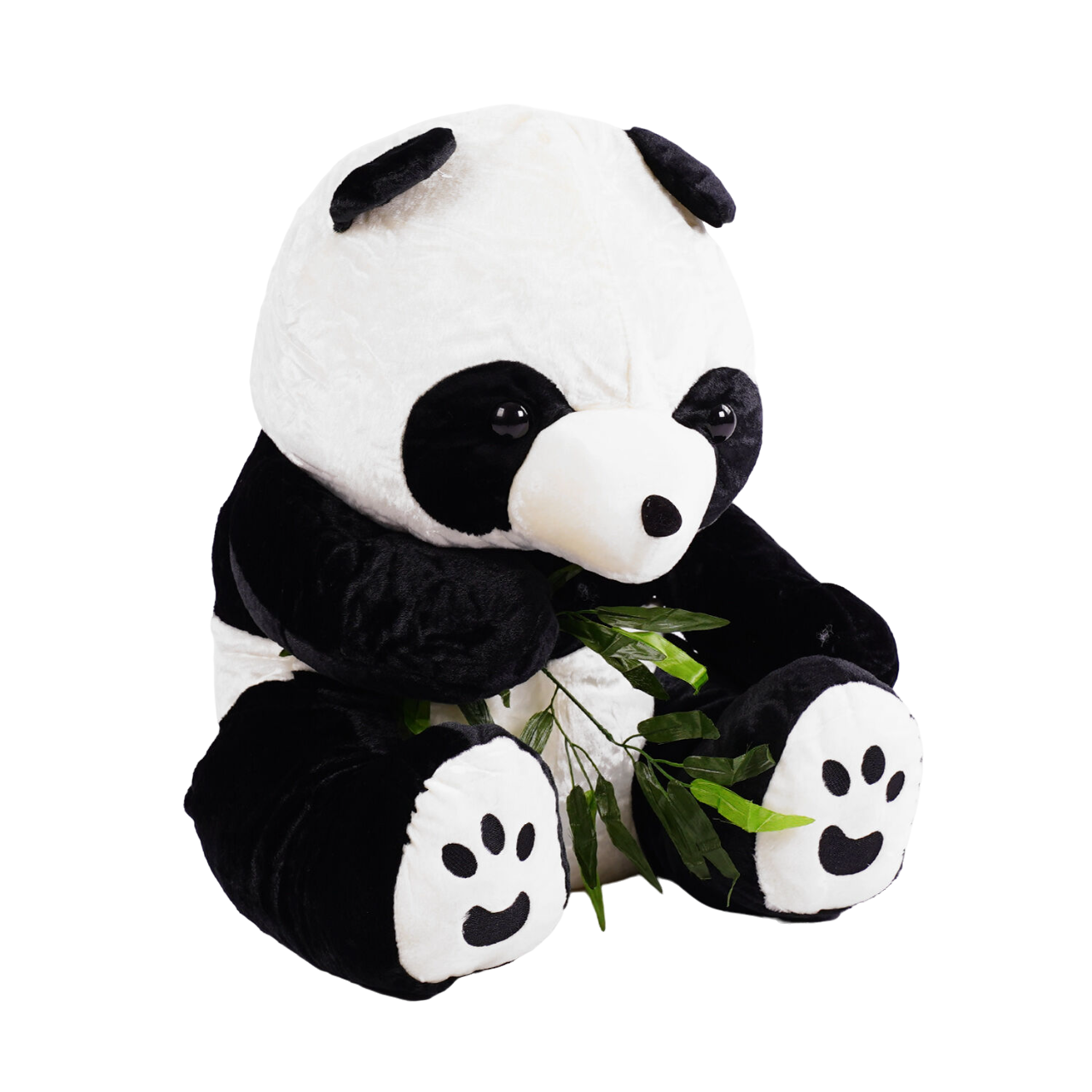 Мягкая игрушка Панда 50 см Black/White (147349)