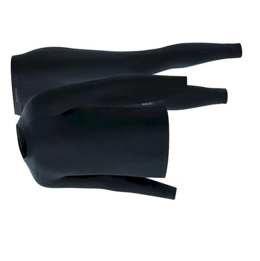 Термобілизна чоловіча Naturehike NH22NY001 XXL Чорний (599151) - фото 2 Термобілизна чоловіча Naturehike NH22NY001 XXL Чорний (599151) - фото 2