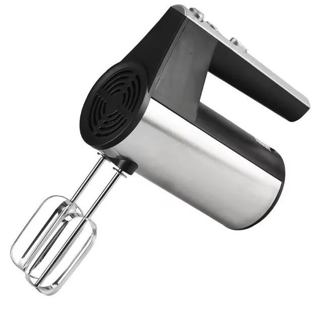 Миксер Domotec R-6629A 800 Вт 5 скоростей Серебристый (ML-04811)