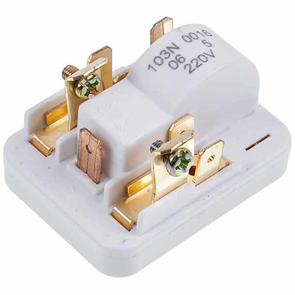 Реле пусковое Danfoss для холодильника (103N0016)