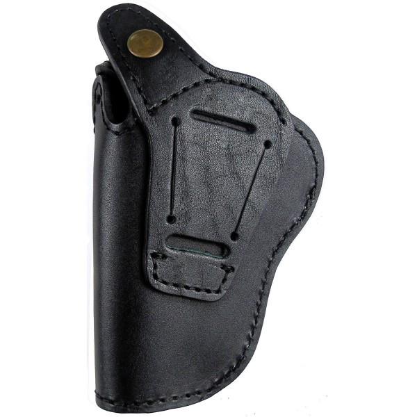 Кобура Медан Arminius поясная кожаная со скобой универсальная (24820114) - фото 2 Кобура Медан Arminius поясная кожаная со скобой универсальная (24820114) - фото 2