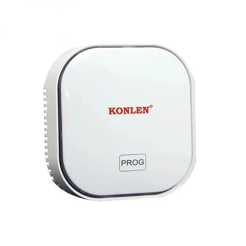 Датчик витоку газу Konlen CM-20 2в1 Wi-Fi з оповіщенням (100684)