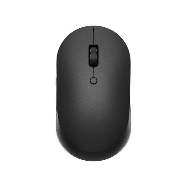 Миша Mijia Mi Dual Mode Wireless Mouse Silent Edition Black