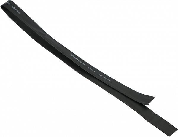 Трубка термоусадочная АСКО-Укрем ⌀ 15/7,5 мм 1 м Черный (A0150040397)