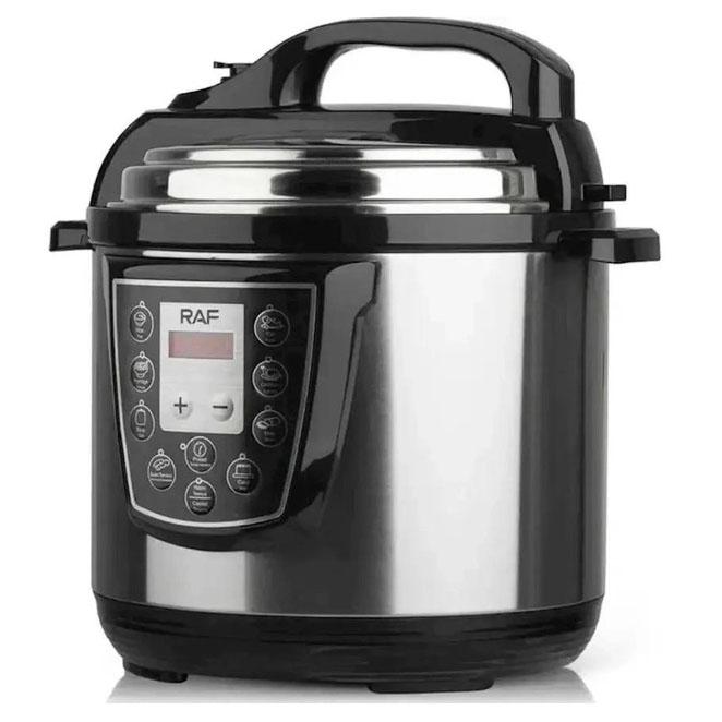 Скороварка мультиварка пароварка RAF R-177 (334515)