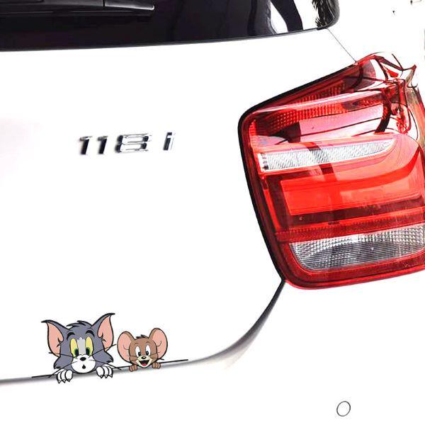 Наклейки на автомобиль из прочного ПВХ 3 шт. (AN00156) - фото 9 Наклейки на автомобиль из прочного ПВХ 3 шт. (AN00156) - фото 9