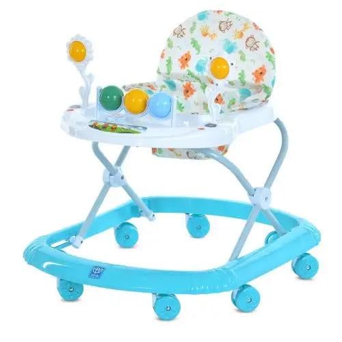Ходунки детские музыкальные M 5033-1 Голубой (29015824)
