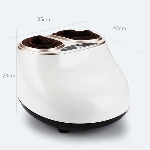 Вибромассажер для ног с инфракрасным обогревом электрический с разными типами массажа (TS-5543) - фото 4 Вибромассажер для ног с инфракрасным обогревом электрический с разными типами массажа (TS-5543) - фото 4