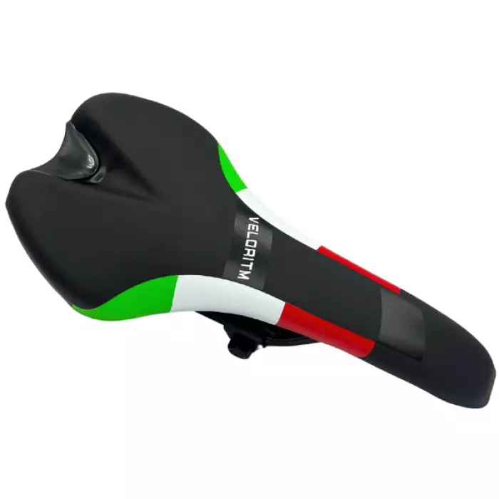 Сідло велосипедне Veloritm спортивне (VR-10872)