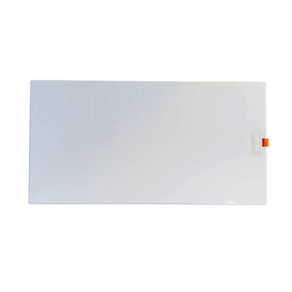 Бокс зовнішній пластиковий Nilson Quantum на 18 модулів Білий (32881118)