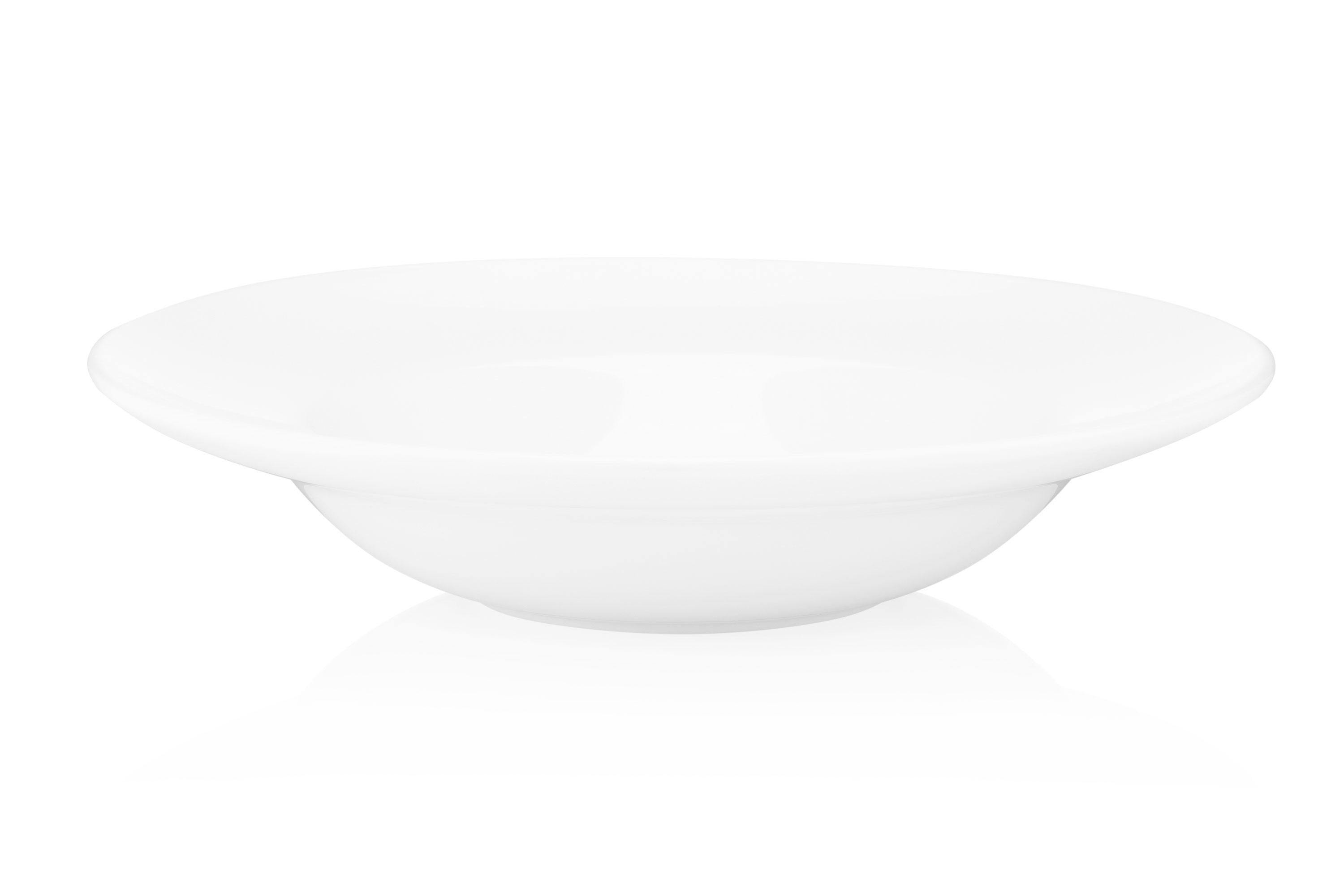 Тарелка Ardesto Prato 30 см Белый (AR3613P)