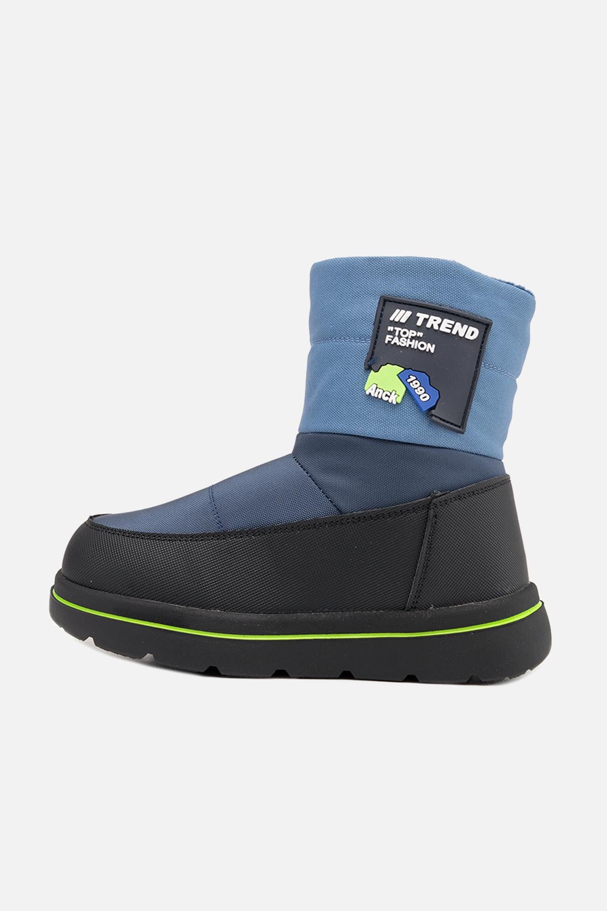 Дутики для мальчика ЦБ-00259225 р. 29 Синий (SKT001018837)