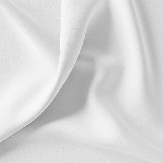 Тканина портьєрна однотонна IDEIA Goase V-9852 3,0 м Білий (2200004211824)