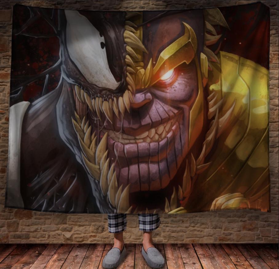 Плед с 3D принтом 1202 150х200 см (epi_1563) Плед с 3D принтом 1202 150х200 см (epi_1563)