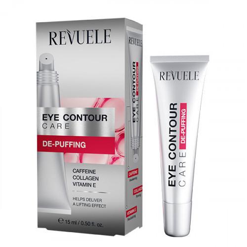 Крем для ухода за контуром глаз Revuele Eye Contour Care против отеков 15 мл (2776893958)