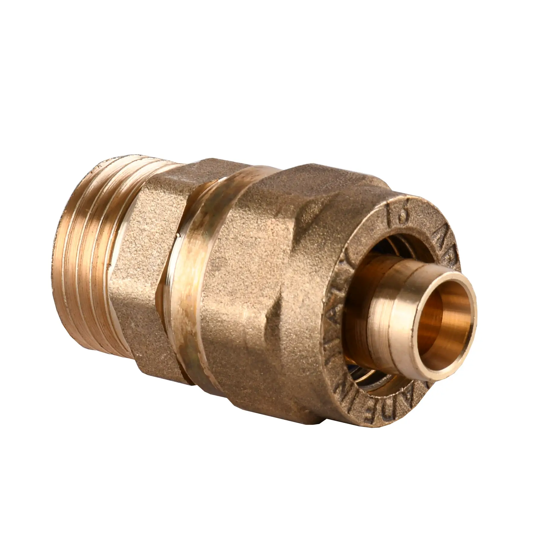 Муфта с наружной резьбой APE ITALY 701 L 1/2х16 (GSR-000000611)