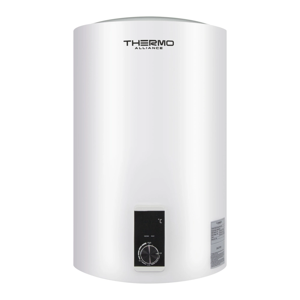 Бойлер Thermo Alliance D50V20J2 D K вертикальний сухий ТЕН 2 кВт 50 л (42039) Бойлер Thermo Alliance D50V20J2 D K вертикальний сухий ТЕН 2 кВт 50 л (42039)