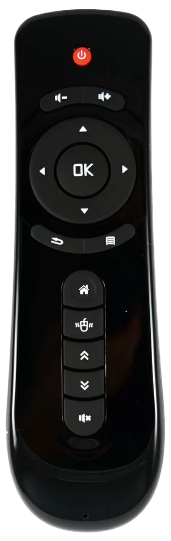Пульт Air Mouse T2 (1676010773)