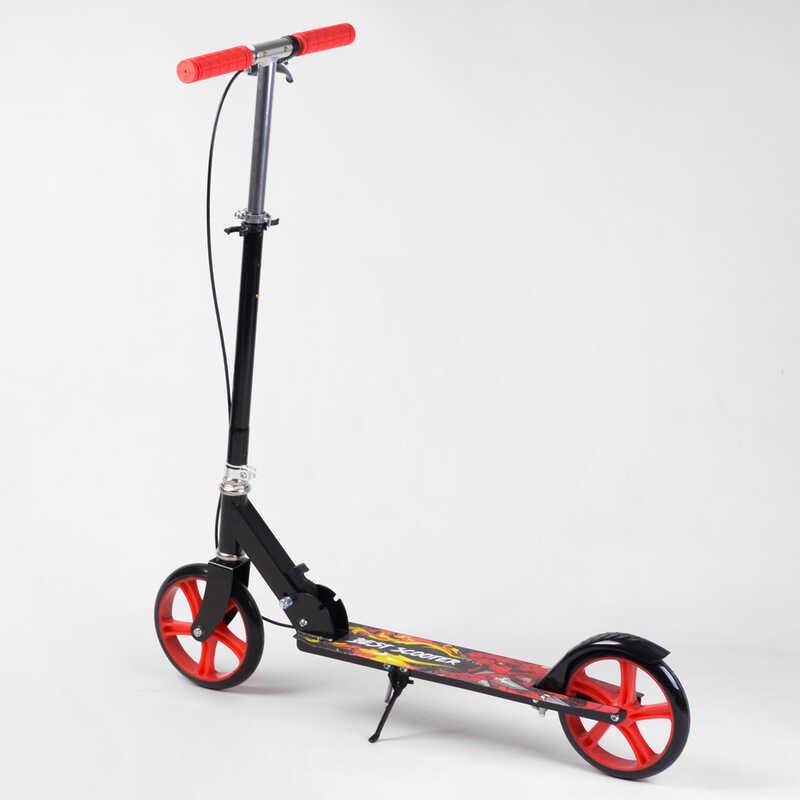 Самокат двухколесный Best Scooter 27664 Самокат двухколесный Best Scooter 27664