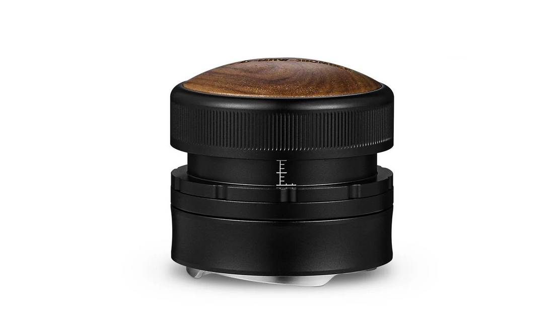 Выравниватель кофе адаптивный MHW-3BOMBER Cyclone Gravity 58,35 мм Black (T6096)