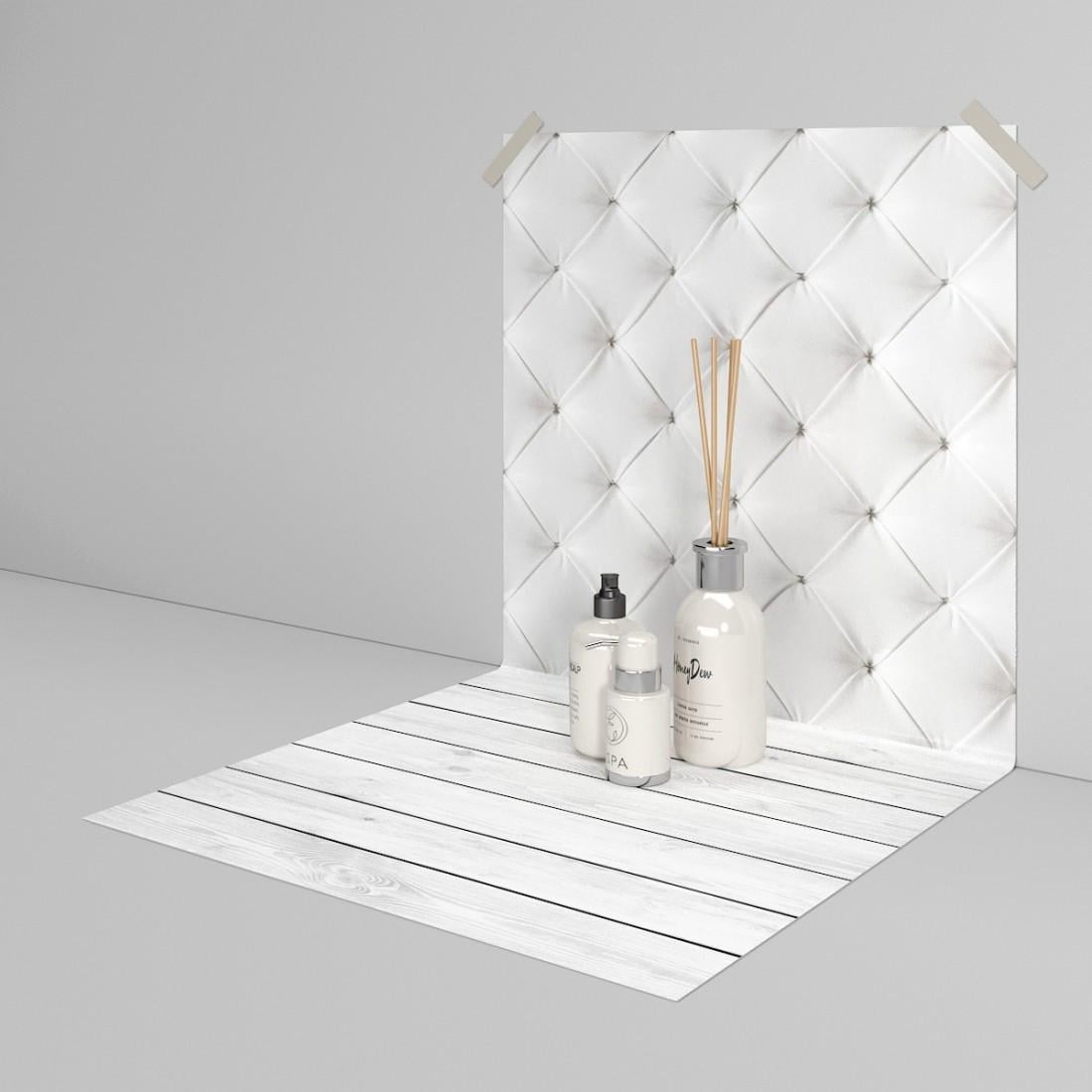 Фотофон виниловый Frontlit 450 г/м2 стена/пол 100x200 см №59104