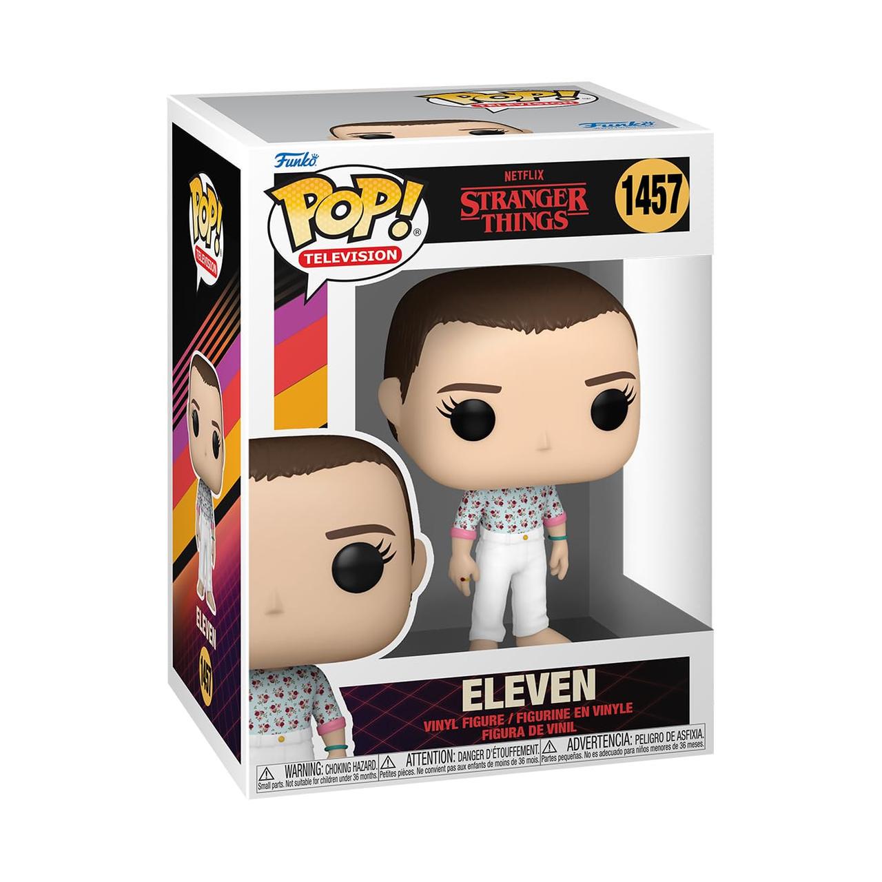 ᐉ Детская игровая фигурка Funko Pop Eleven Stranger Things 10 см