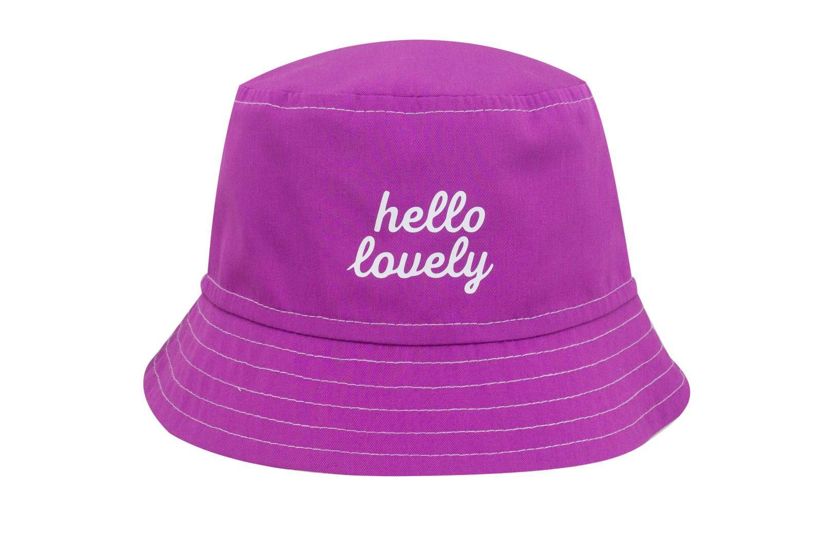 Панамка Дэвид стар р. 50 Лиловый (23012)