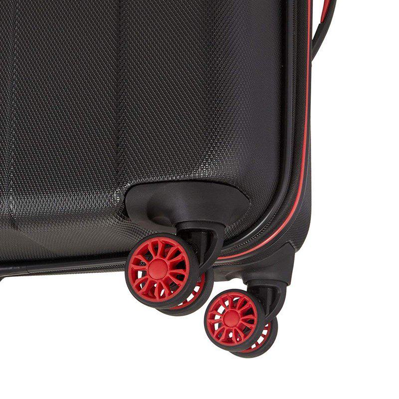 Чемодан на 4 колесах Travelite Vector L 103 л Black (TL072049-01) - фото 9 Чемодан на 4 колесах Travelite Vector L 103 л Black (TL072049-01) - фото 9