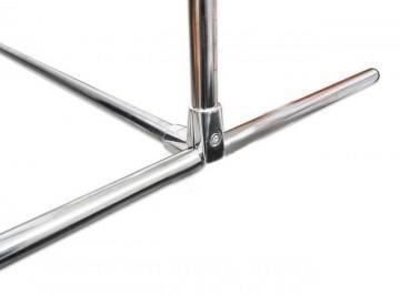 Стойка для баннера Пресс Волл 2х2,5 м - фото 4 Стойка для баннера Пресс Волл 2х2,5 м - фото 4