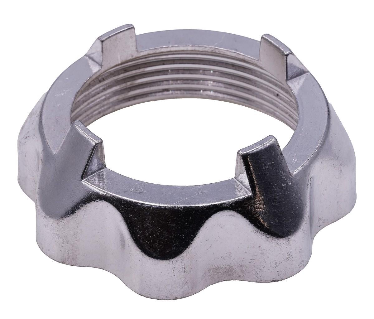 Гайка мясорубки VJ Parts Dвн 60 мм (гам001) Гайка мясорубки VJ Parts Dвн 60 мм (гам001)