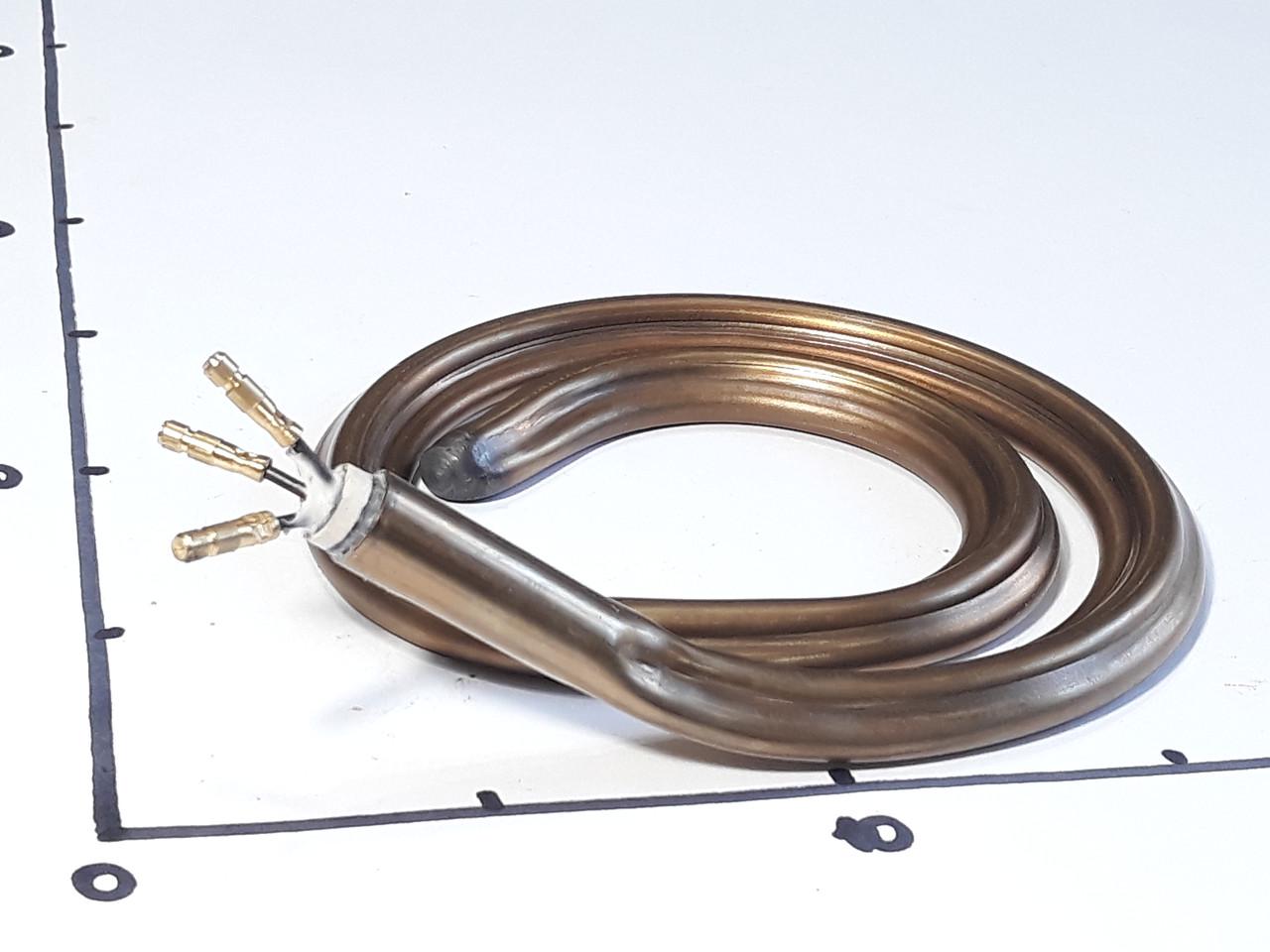 ТЕН для електроплит Мечта/Злата/Елна/Леміра/Мрія з нержавіючої сталі 1000W (0129) - фото 2 ТЕН для електроплит Мечта/Злата/Елна/Леміра/Мрія з нержавіючої сталі 1000W (0129) - фото 2