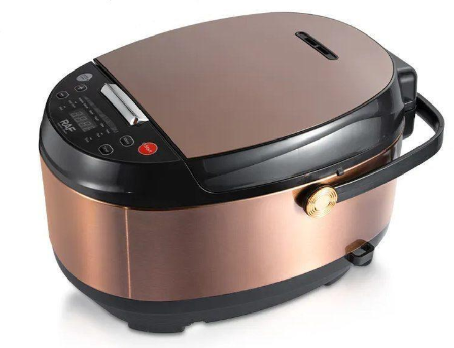 Мультиварка RAF-0100 5 л 11 программ (45725-RAF 0100_911) Мультиварка RAF-0100 5 л 11 программ (45725-RAF 0100_911)