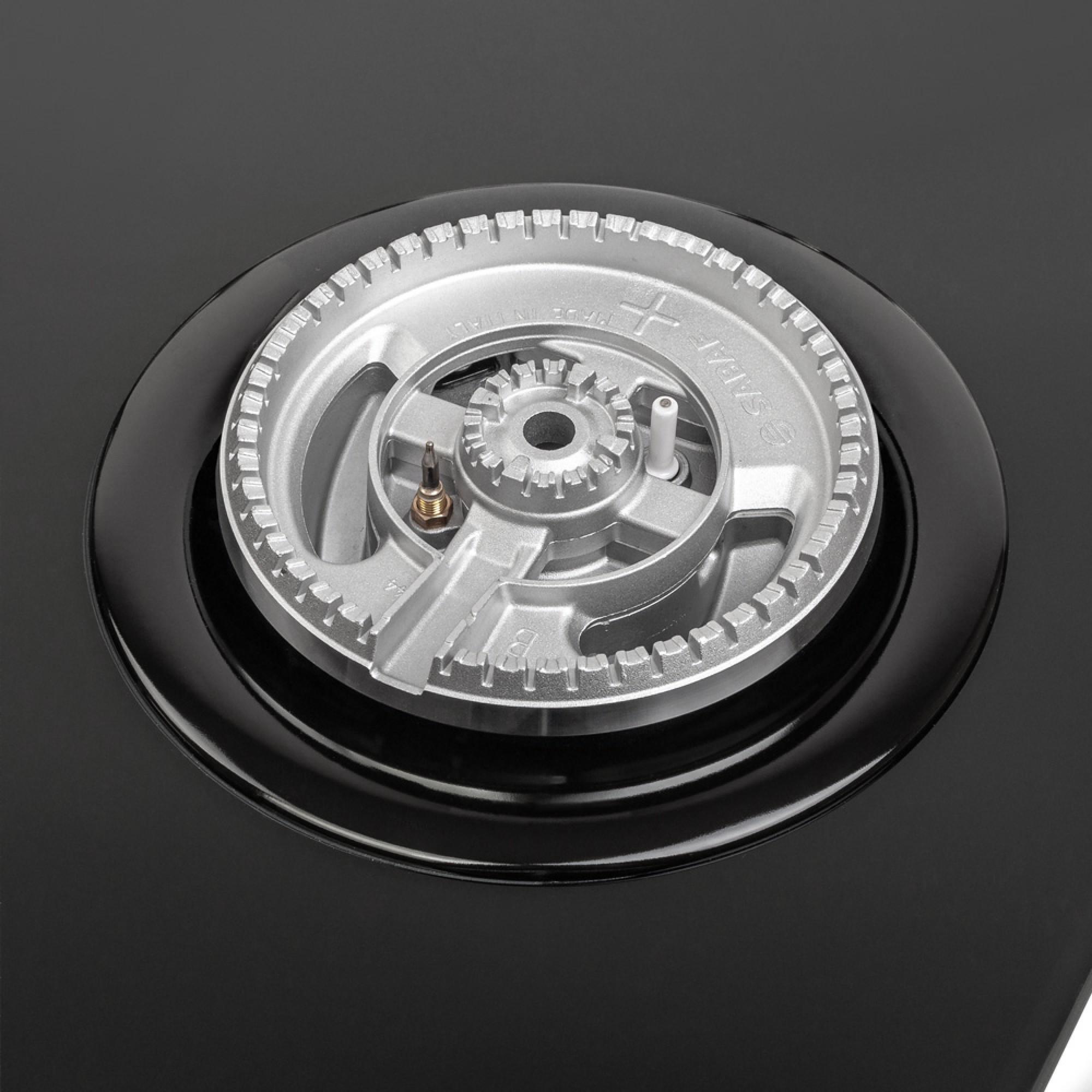 Варочная поверхность газовая WEILOR GG W 644 BL - фото 7