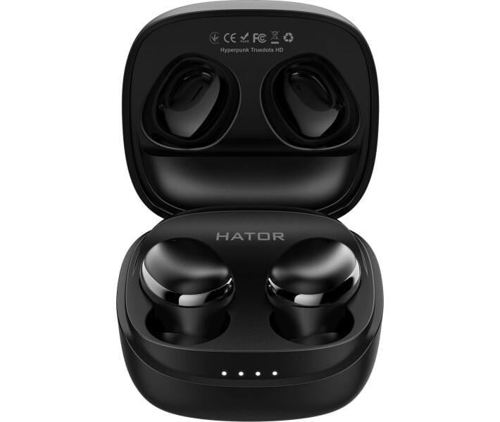 Навушники Hator Hyrrpunk Truedots HD (HTA-411)