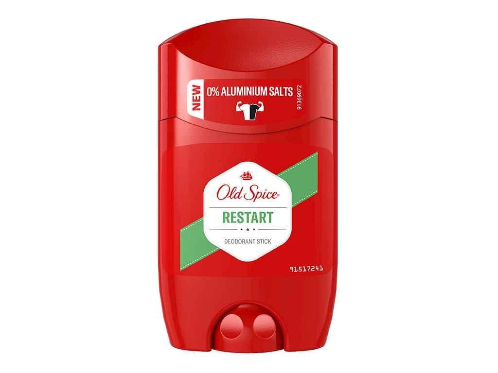 Антипреспирант гелевый Old Spice Restart 50 мл (757010)