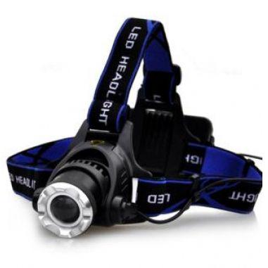 Фонарь налобный Bailong BL-6699-T6