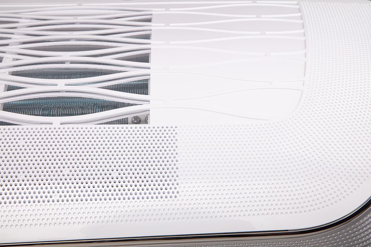 Кондиціонер Gree Soyal DC inverter R32 GWH09AKC-K6DNA1A Wifi -25 °C - фото 13 Кондиціонер Gree Soyal DC inverter R32 GWH09AKC-K6DNA1A Wifi -25 °C - фото 13