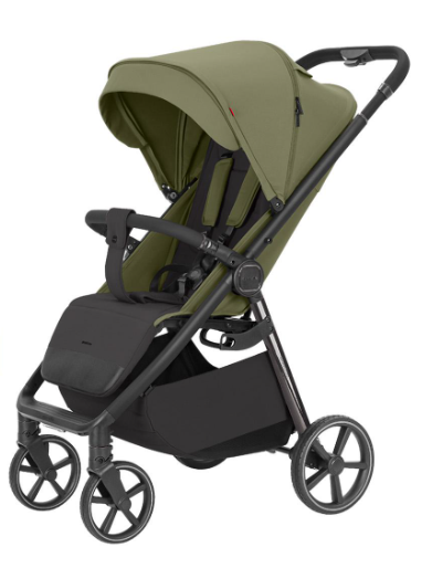 Коляска прогулочная Carrello Bravo Lite CRL-5529 Bamboo Green Light (31843542)