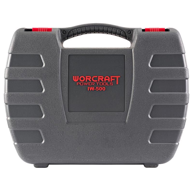 Гайковерт ударний Worcraft IW-500 450 Вт (13181) - фото 6