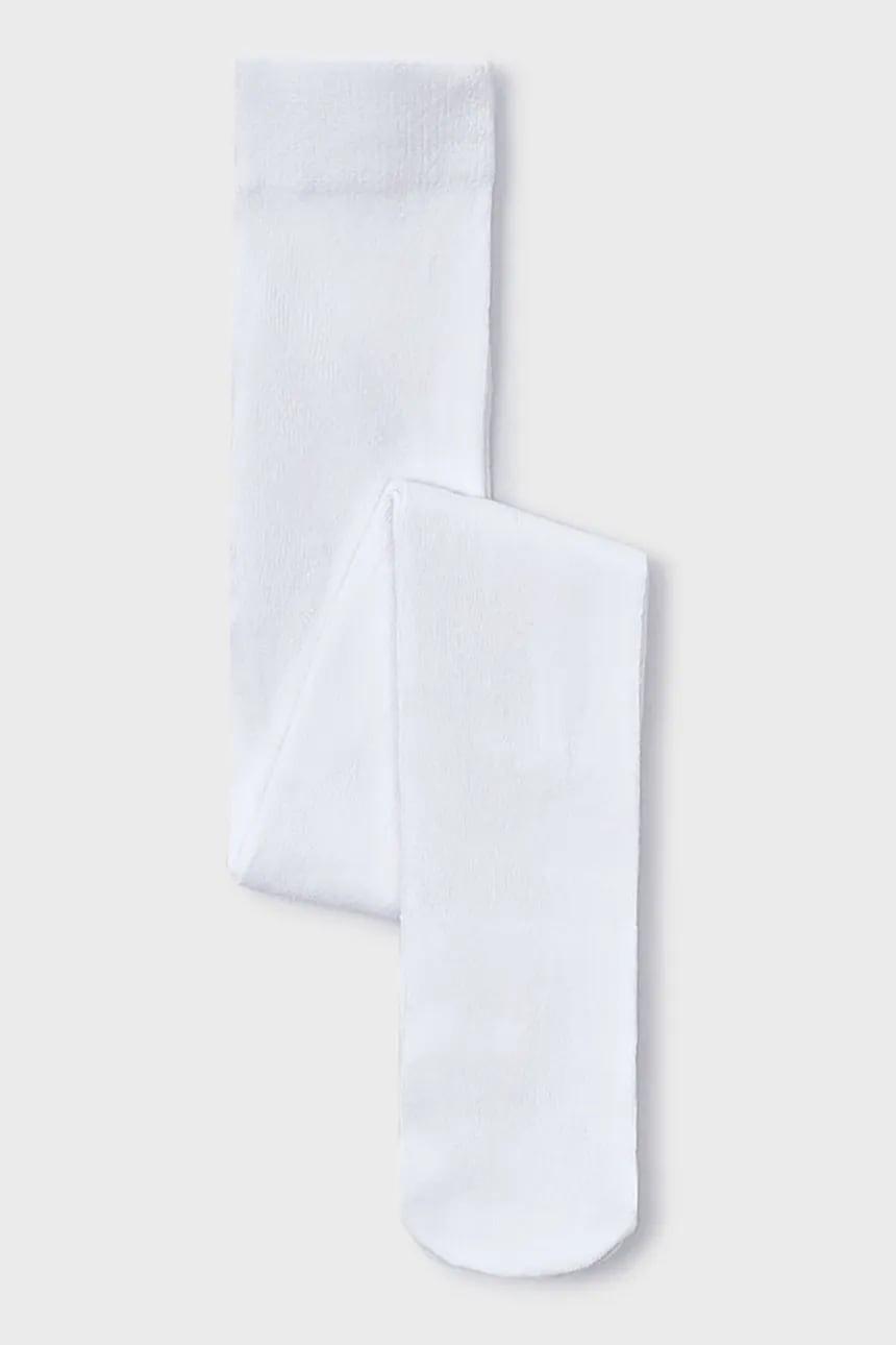 Колготки білий 122-128см 293433П