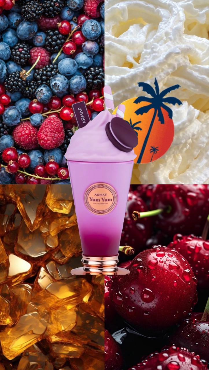 Парфумована вода Armaf Yum Yum жіноча солодка 100 мл (8078) - фото 6 Парфумована вода Armaf Yum Yum жіноча солодка 100 мл (8078) - фото 6