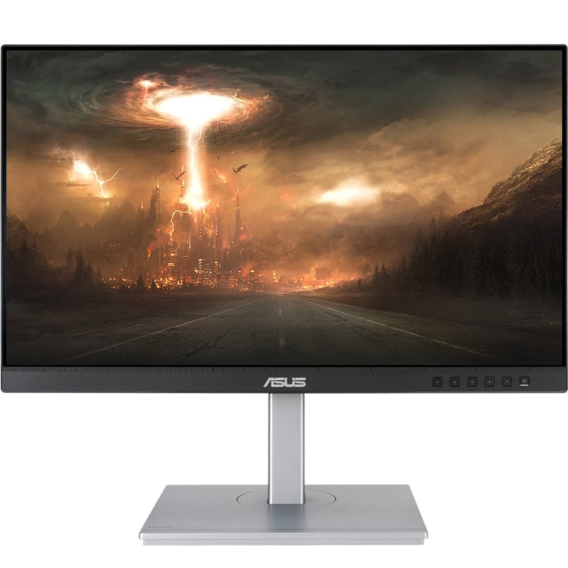 Монитор безрамочный Asus PA247CV IPS 1920x1080 Full HD 23.8" 4W (26832317)