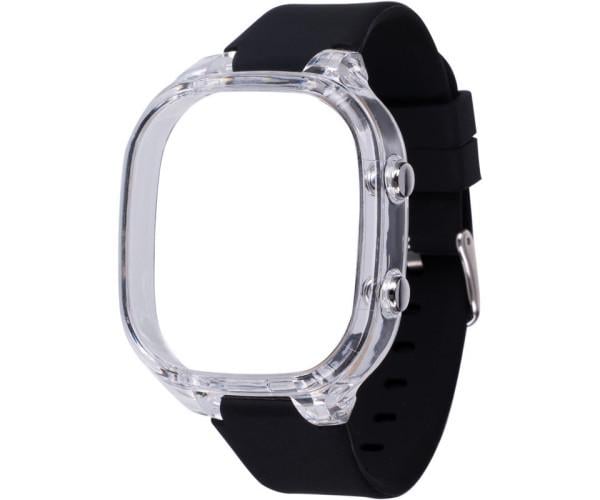 Корпус с ремешком для детских часов Gelius Summer GP-PK009 Black