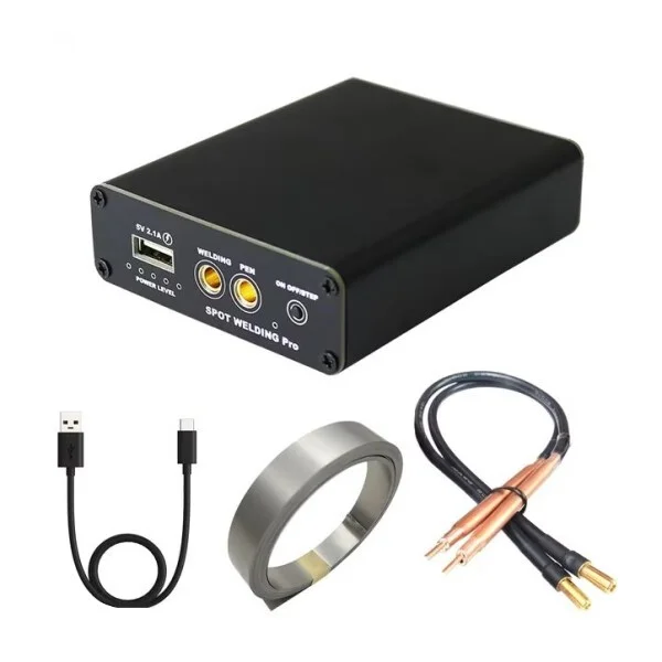 Апарат точкового зварювання (C01220) - фото 2 Апарат точкового зварювання (C01220) - фото 2