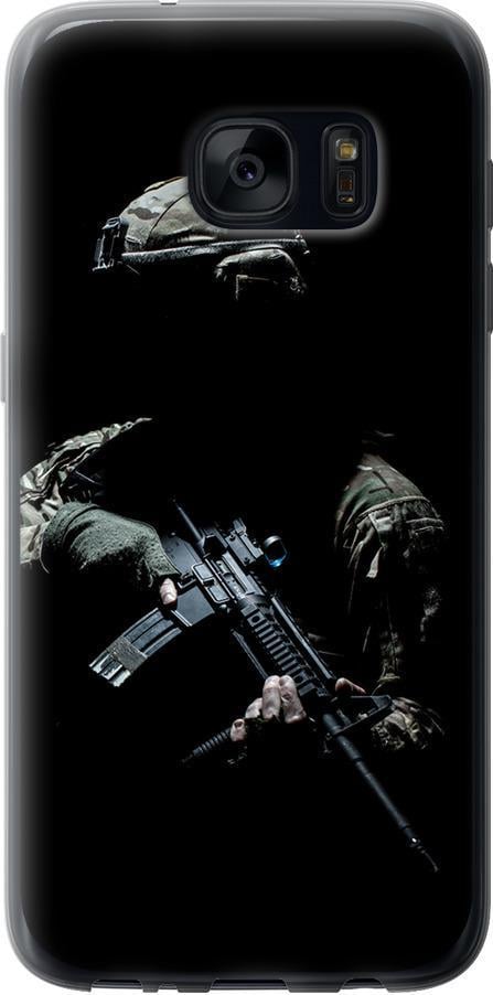 Чехол на Samsung Galaxy S7 G930F Защитник v3 (5226u-106-42517)