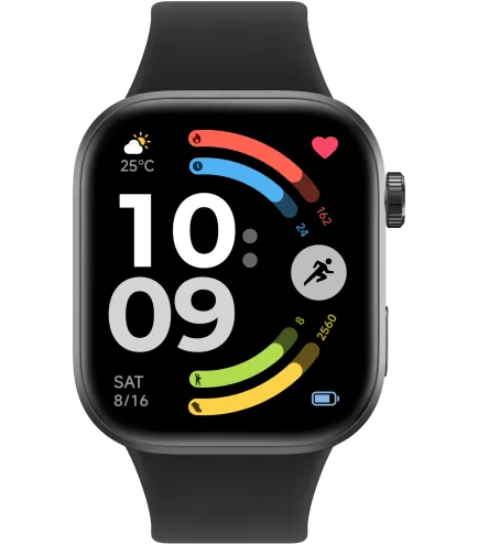 Смарт-годинник Redmi Watch 6 NFC BHR0956GL Black