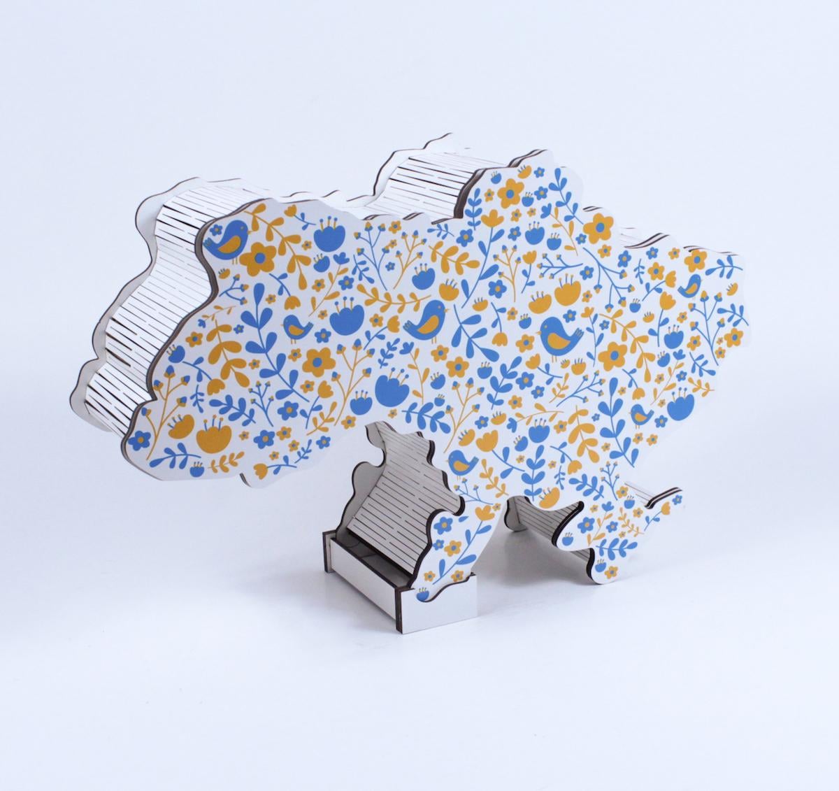 Коробочка Україна "Солов"їна Україна" (4765)