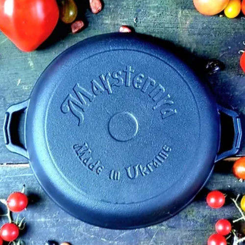 Сотейник d20х4 см (Т1011) - фото 3