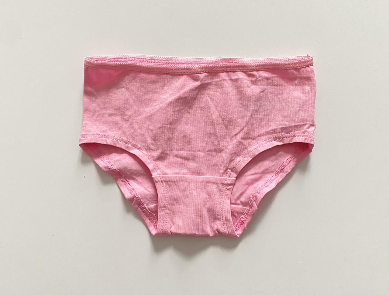 Труси-плавки на дівчинку Primark 140 см на 9-10 років Рожевий (2619566914)